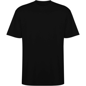 Tricou unisex supradimensionat cu mânecă scurtă Bull, L - Img 4