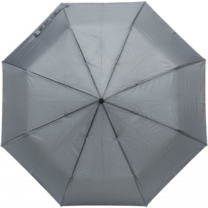 Umbrelă din piele pongee Conrad - Img 2