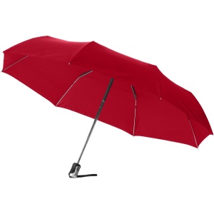 Umbrelă pliabilă Alex de 21,5 cu deschidere/închidere automată - Img 9