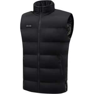 Vestă încălzită SCX.design G01 cu baterie externă - Img 2