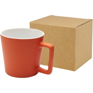 Cană ceramică Cali 370 ml cu finisaj mat - Img 2