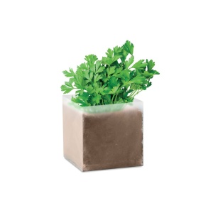Compost cu semințe „PĂTRUNJEL”