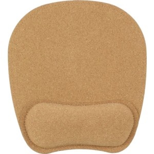 Covoraș ergonomic pentru mouse Edwin, din plută
