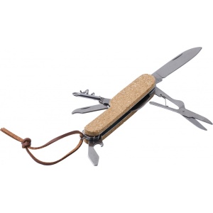 Cuțit de buzunar din plută Kellan