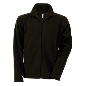 FALCO - JACHETĂ DIN MICROFLEECE CU FERMOAR COMPLET, 4XL - Img 6