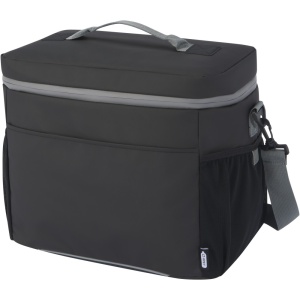 Geantă frigorifică Aqua, 20 de canistre, GRS reciclată, rezistentă la apă, 22L
