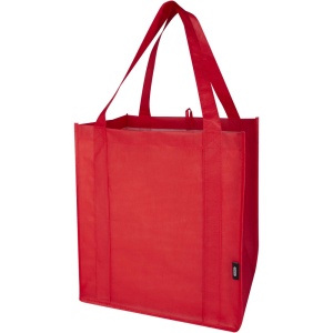 Geantă tote Liberty GRS reciclată cu fund nețesut, 29L - Img 2