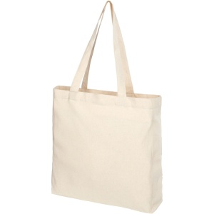 Geantă tote Pheebs 210 g/m2 cu gusset reciclat, 13L