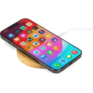 Încărcător din bambus Fernando