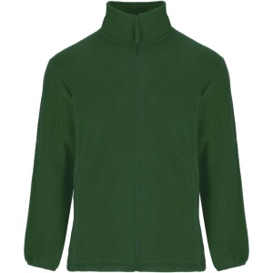 Jachetă din fleece cu fermoar complet pentru bărbați Artic, 4XL - Img 7