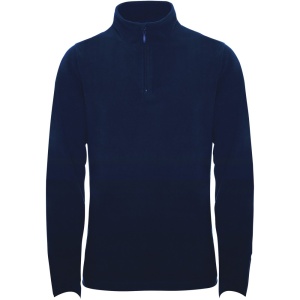 Jachetă din fleece cu fermoar pe un sfert pentru femei Himalaya, M - Img 1