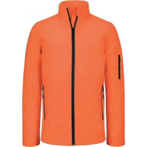JACHETĂ SOFTSHELL PENTRU DAMĂ, 4XL - Img 7