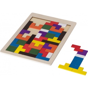 Joc de puzzle din lemn Skyla