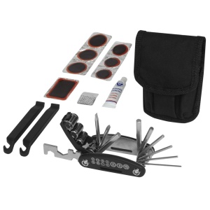 Kit de reparare a bicicletei cu roți