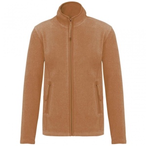 MAUREEN - JACHETĂ DIN MICROFLEECE CU FERMOAR COMPLET PENTRU DAMĂ, 4XL - Img 4