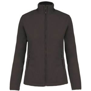 MAUREEN - JACHETĂ DIN MICROFLEECE CU FERMOAR COMPLET PENTRU DAMĂ, 4XL - Img 9