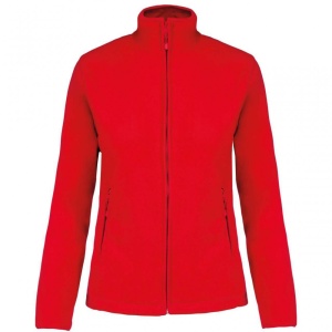 MAUREEN - JACHETĂ DIN MICROFLEECE CU FERMOAR COMPLET PENTRU DAMĂ, XS - Img 21