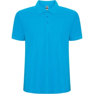 Polo cu mânecă scurtă Pegaso Premium pentru bărbați, 4XL - Img 11