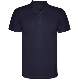 Polo sport cu mânecă scurtă Monzha pentru copii,4
