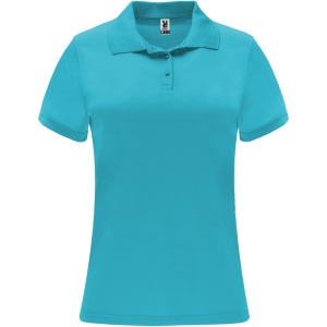 Polo sport cu mânecă scurtă pentru femei Monzha, XL - Img 11