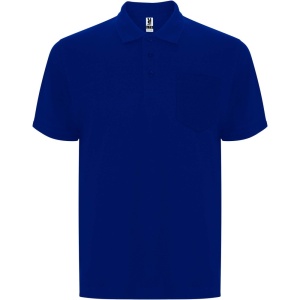 Polo unisex cu mânecă scurtă Centauro Premium, 2XL - Img 6