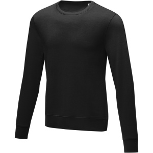 Pulover cu guler rotund Zenon pentru bărbați, 4XL - Img 3