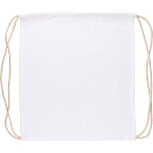 Rucsac Bridget cu șnur și bumbac Oeko-Tex (140 g/m²) - Img 2