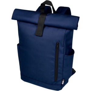 Rucsac Byron 15.6 GRS RPET roll-top 18L - Img 3