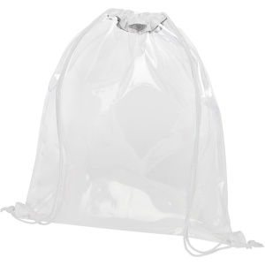 Rucsac Lancaster transparent cu șnur de fixare - Img 4