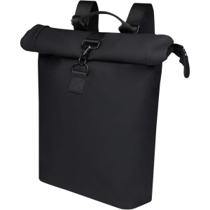 Rucsac Turner pentru laptop de 15,6 reciclat, cu capac rulant, 12L