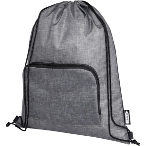 Sac pliabil cu șnur reciclat din frasin, 7L