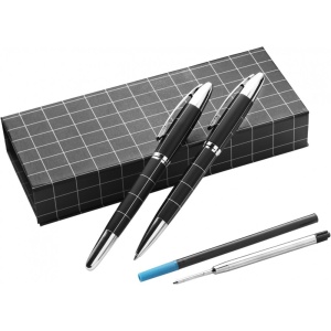 Set de scris metalic Daniel