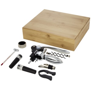 Set de vin Malbick cu 9 piese