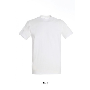 SOL'S <I>IMPERIAL</I> - TRICOU BĂRBĂTEȘTI CU GULER ROTUND, 5XL - Img 16