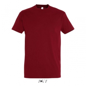 SOL'S <I>IMPERIAL</I> - TRICOU BĂRBĂTEȘTI CU GULER ROTUND, M - Img 11