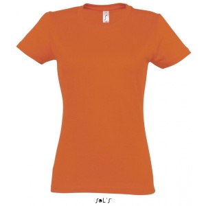 SOL'S <I>IMPERIAL</I> TRICOU CU GULER ROTUND PENTRU DAMĂ, 3XL - Img 13