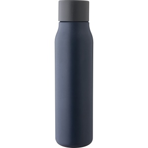Sticlă de băut din oțel inoxidabil reciclat (600 ml) Cassian - Img 4