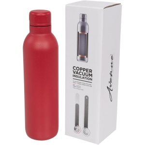 Sticlă sport Thor 510 ml, izolată în vid, din cupru - Img 6