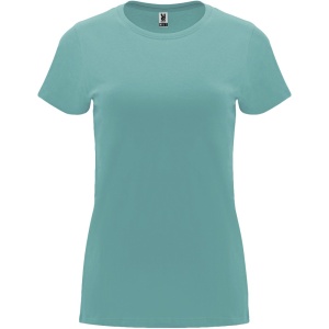 Tricou Capri cu mânecă scurtă pentru femei, M - Img 4