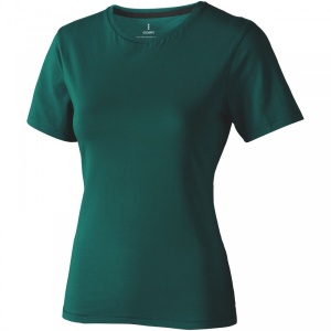 Tricou cu mânecă scurtă Nanaimo pentru femei, XL - Img 14