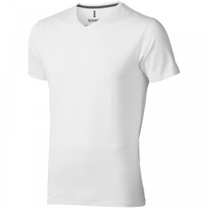 Tricou organic cu mânecă scurtă pentru bărbați Kawartha, 3XL - Img 1
