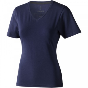 Tricou organic cu mânecă scurtă pentru femei Kawartha, M - Img 6