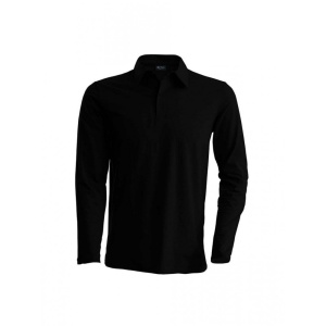 TRICOU POLO BĂRBĂTESC CU MÂNECĂ LUNGĂ, 4XL - Img 1