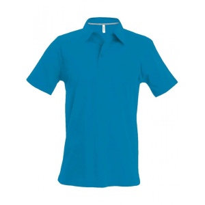 TRICOU POLO BĂRBĂTESC CU MÂNECĂ SCURTĂ, 2XL - Img 17