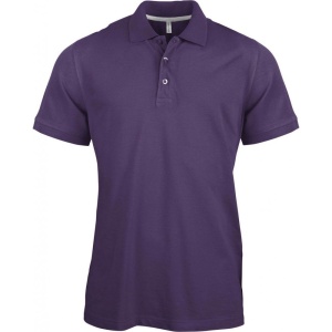 TRICOU POLO BĂRBĂTESC CU MÂNECĂ SCURTĂ, 3XL - Img 14