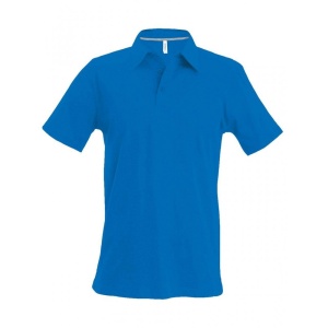 TRICOU POLO BĂRBĂTESC CU MÂNECĂ SCURTĂ, S - Img 9