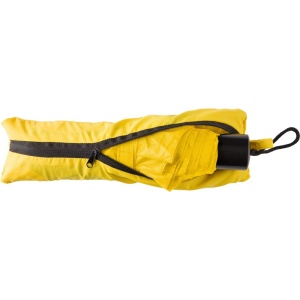 Umbrelă din material pongee (190T) Zachary - Img 1