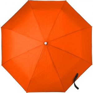 Umbrelă din material pongee Jamelia - Img 3
