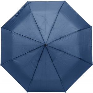 Umbrelă din piele pongee Conrad - Img 3