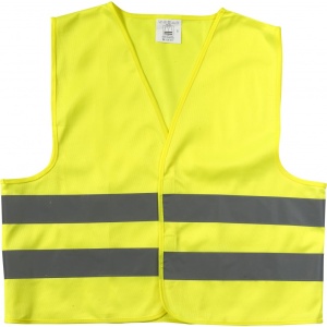 Vestă de siguranță din poliester (75D)